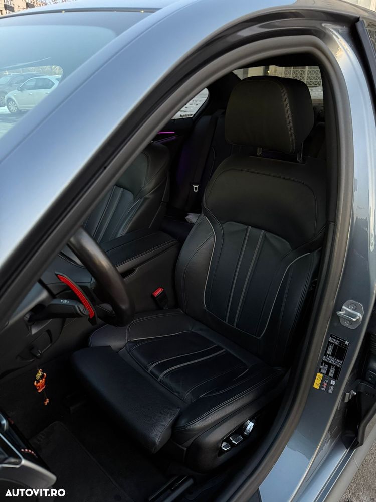 BMW Seria 5 545e xDrive Aut. M Sport Edition - 18