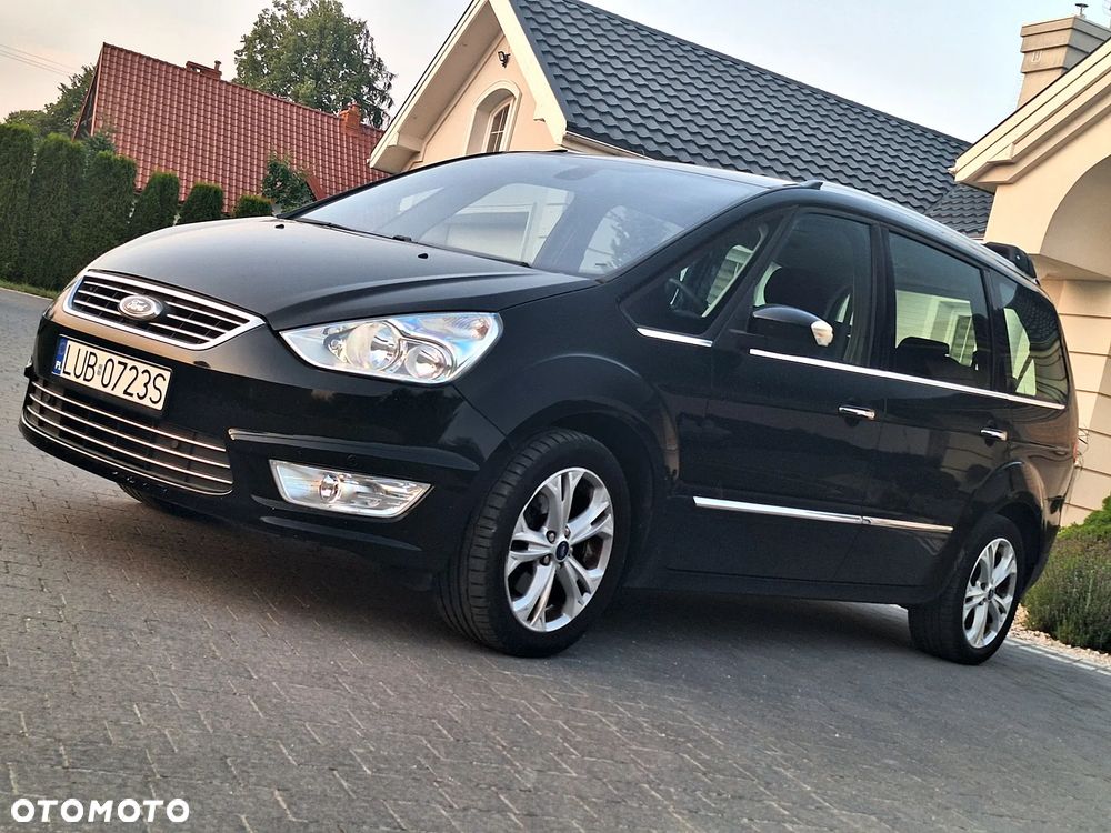 Ford Galaxy 2.0 Champions Edition - 13