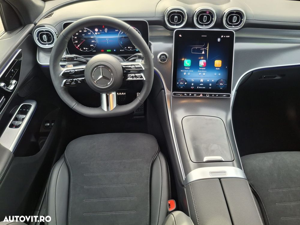Mercedes-Benz GLC Coupe 300 e 4MATIC - 10