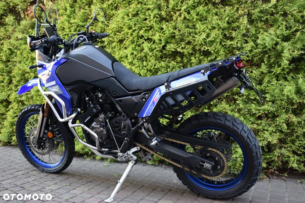 Yamaha Tenere - 4