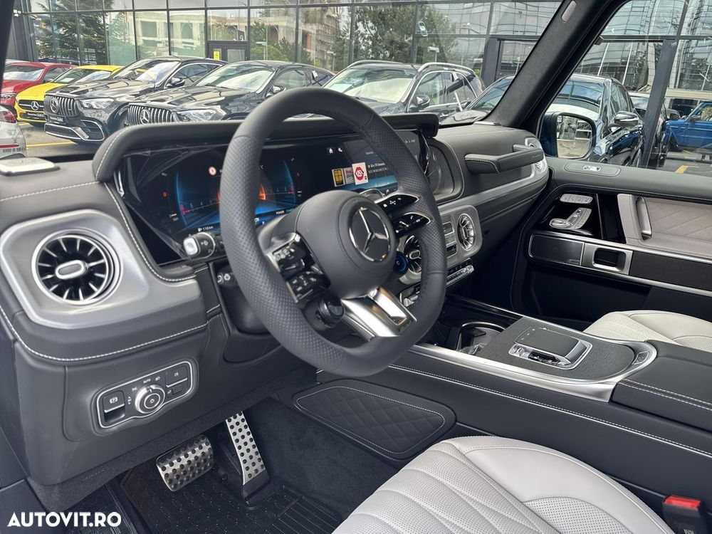 Mercedes-Benz G AMG 63 SW Long Aut. MHEV - 8