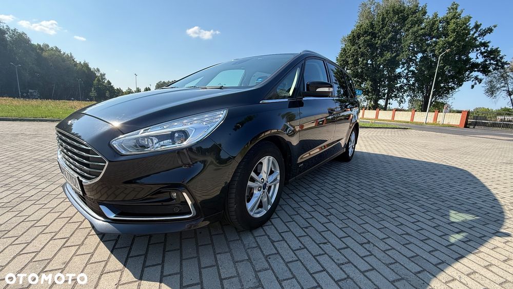 Ford Galaxy - 1