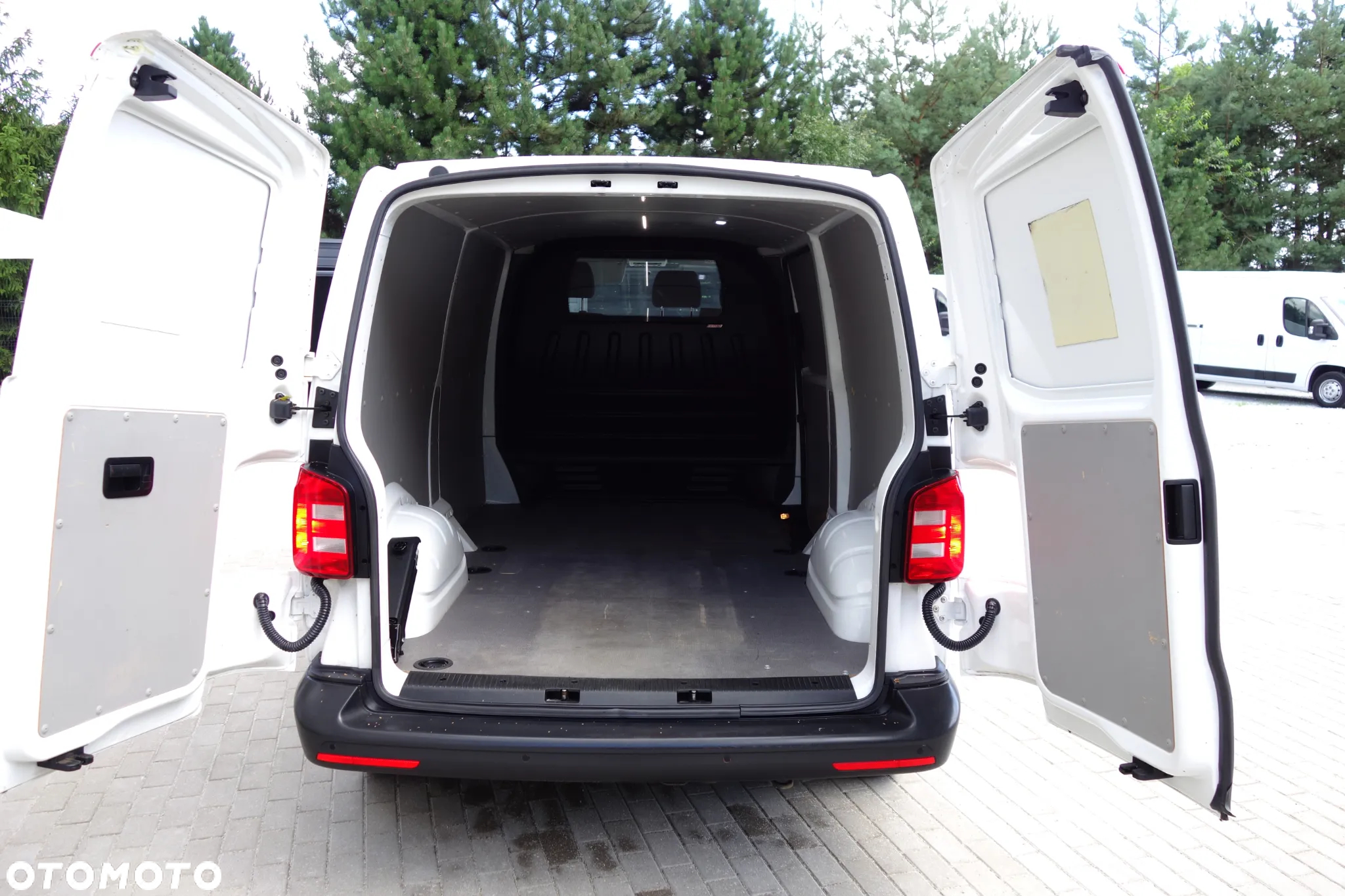 Volkswagen Transporter Gwarancja 12 mies. T6  Automat Long 2.0 TDI 150 KM Klima Webasto - 8