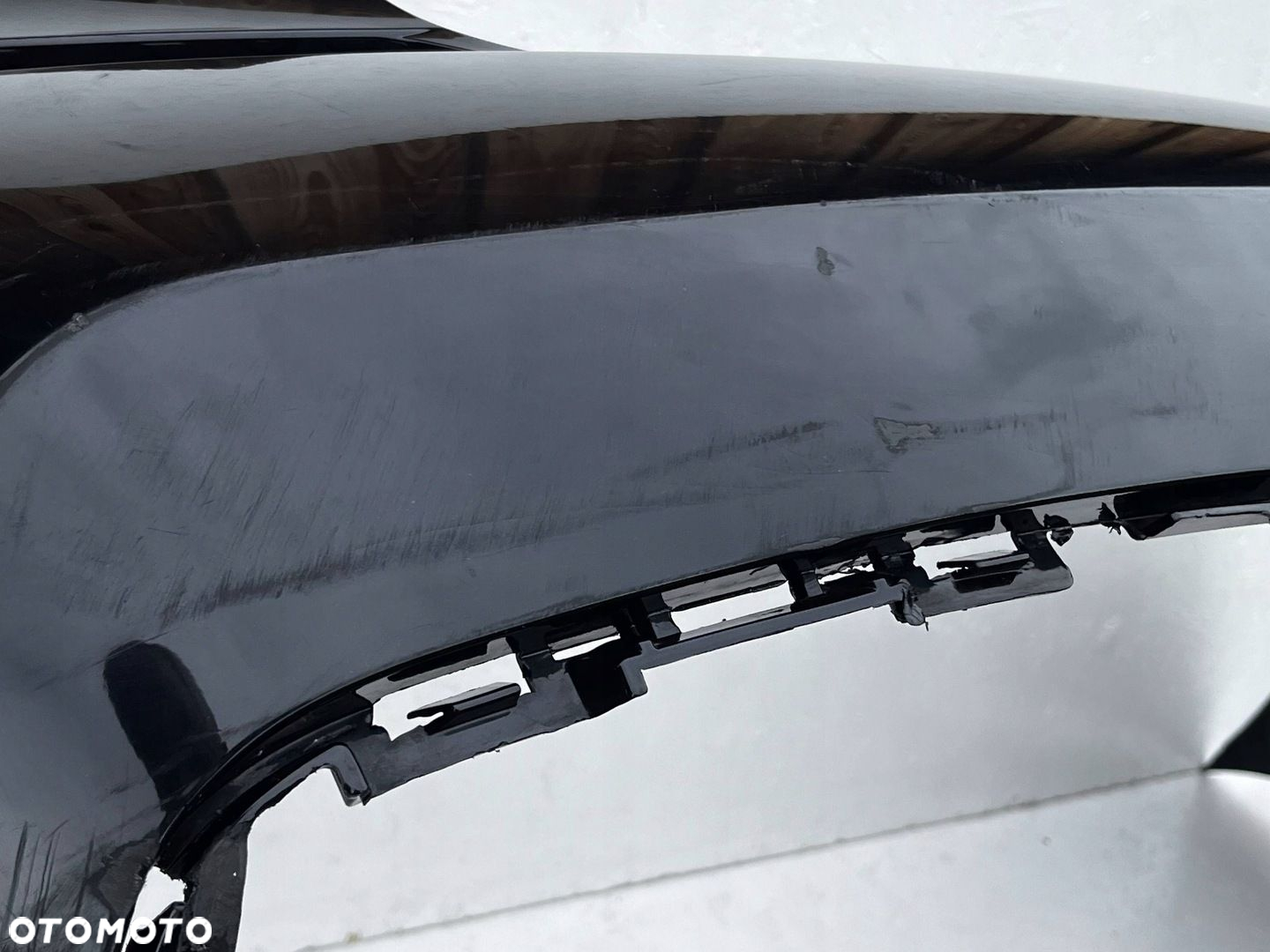 BMW 7 G11 G12 M-PAKIET 2015 - 2018 ZDERZAK TYLNY TYŁ 8061147 ORG - 6