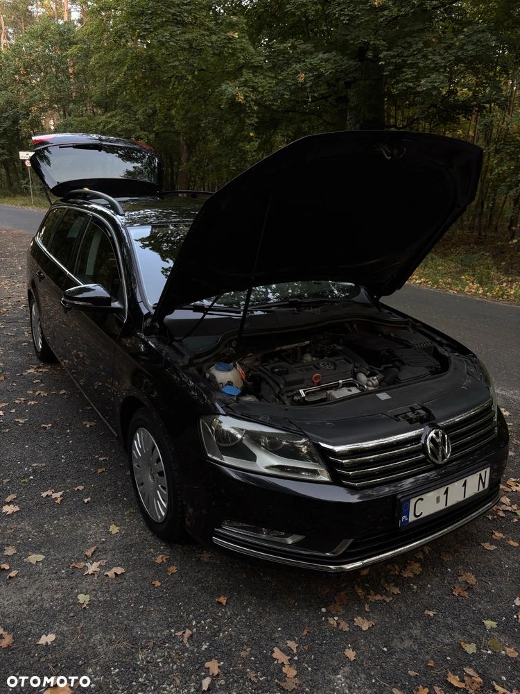 Volkswagen Passat - 21