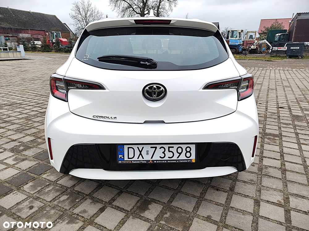 Toyota Corolla 1.2 T Active - 7