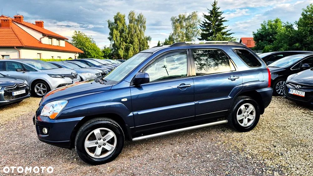 Kia Sportage 2.0 Freedom - 22
