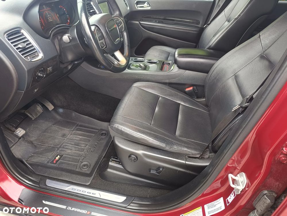Dodge Durango 3,6 Limited - 19