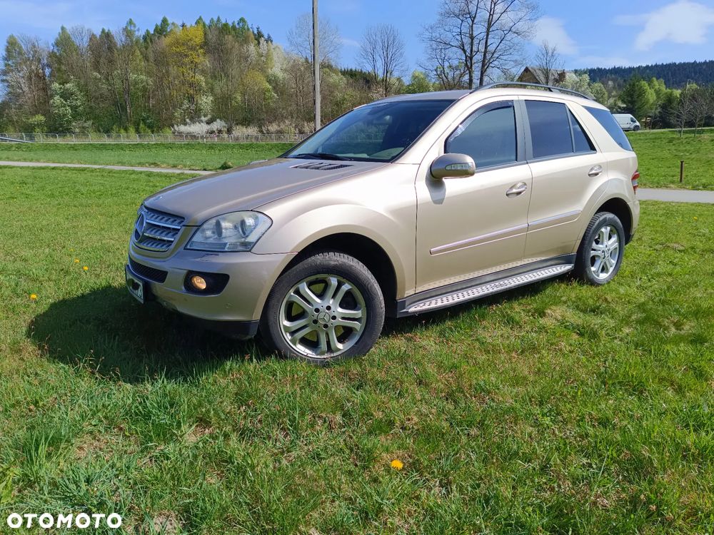 Mercedes-Benz ML - 1