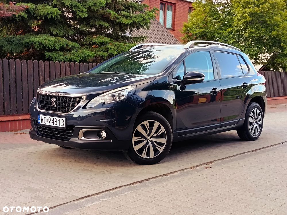 Peugeot 2008 - 2
