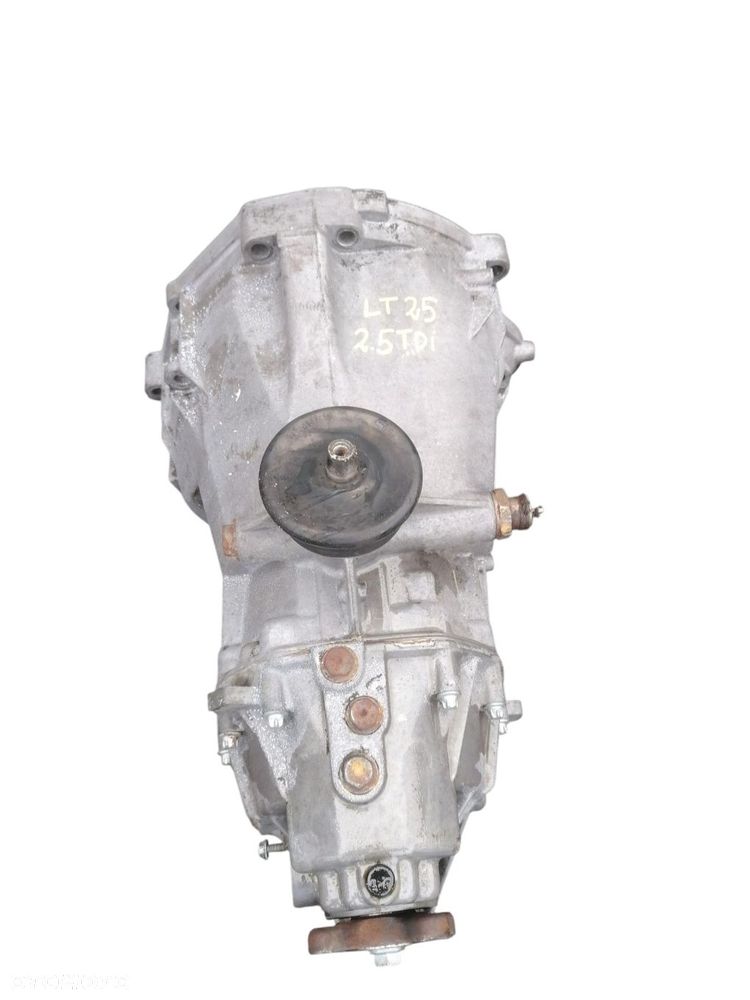 SKRZYNIA BIEGÓW VW LT 35 2.5 TDI - 1