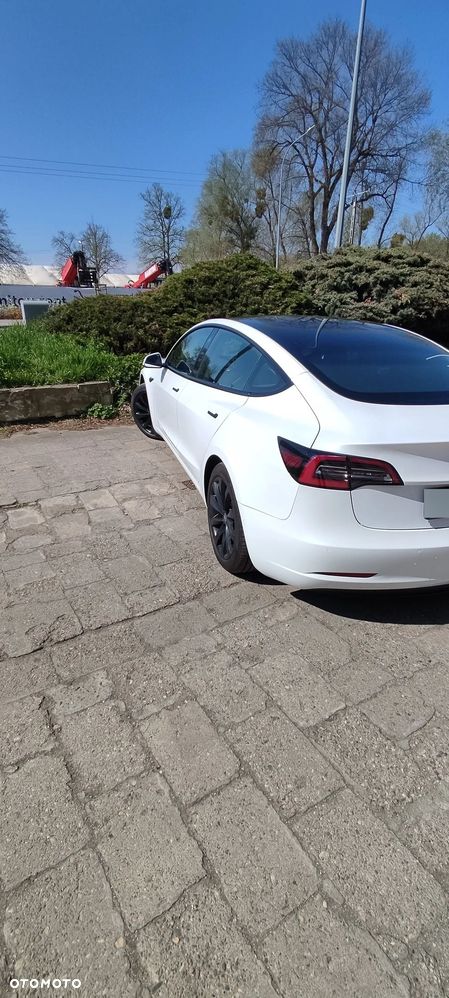 Tesla Model 3 Standard Reichweite Plus Hinterradantrieb - 7