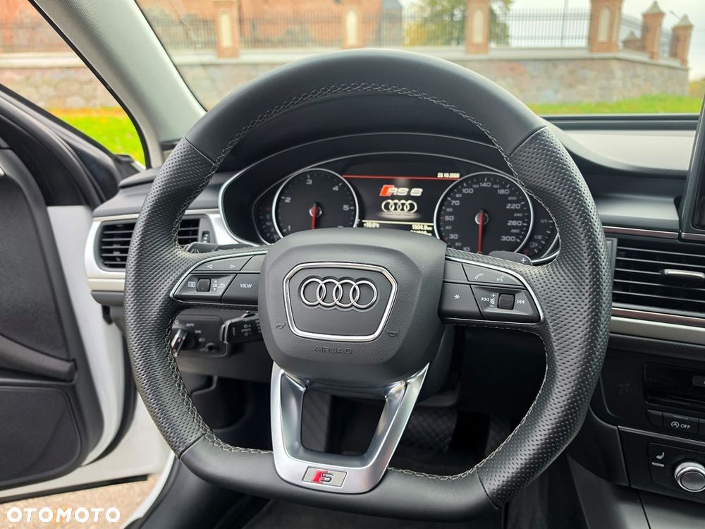Audi A6 Avant 2.0 TDI DPF multitronic sport selection - 34