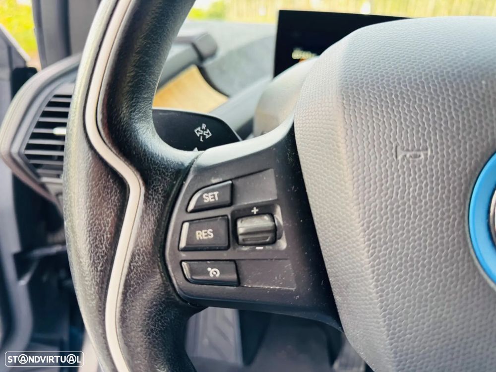 BMW i3 94Ah +EXA +Comfort Package Advance - 24