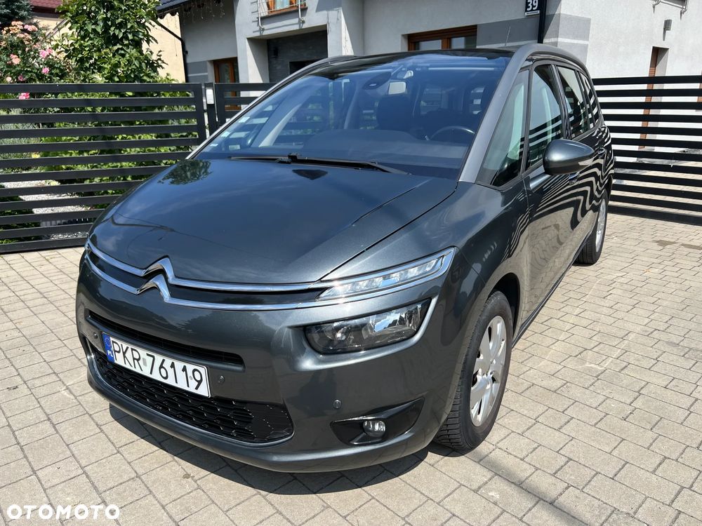 Citroën C4 Grand Picasso