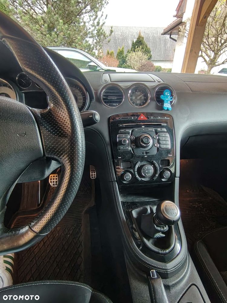 Peugeot RCZ 2.0 HDi - 11