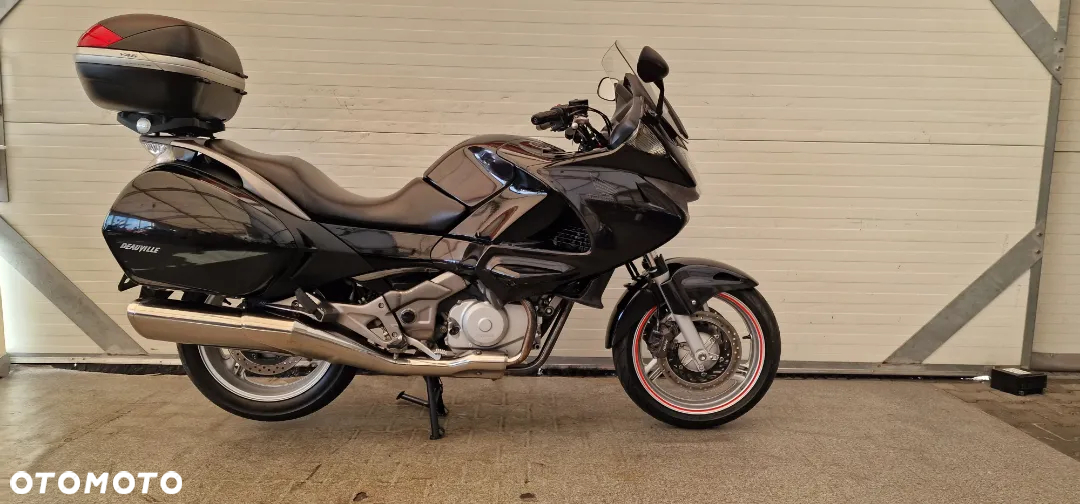 Honda NTV - 17