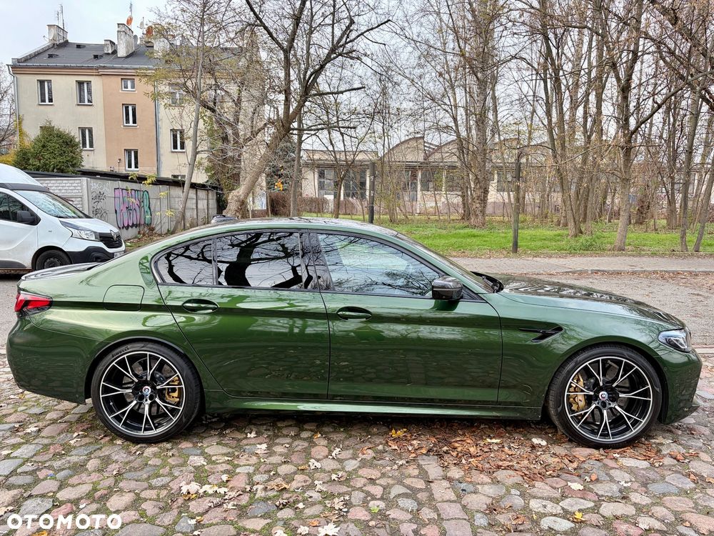 BMW M5 - 13