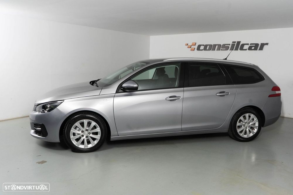 Peugeot 308 SW 1.5 BlueHDi Style - 6