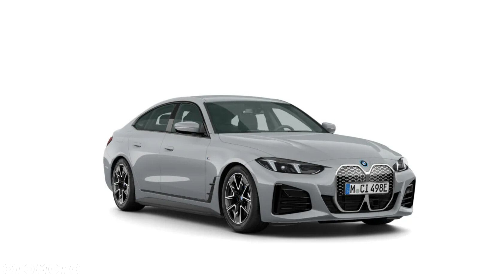 BMW i4 - 4