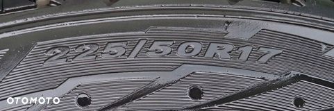 audi a4 b8 a5 8t koła felgi opony zima 6mm 225/55/17r - 4