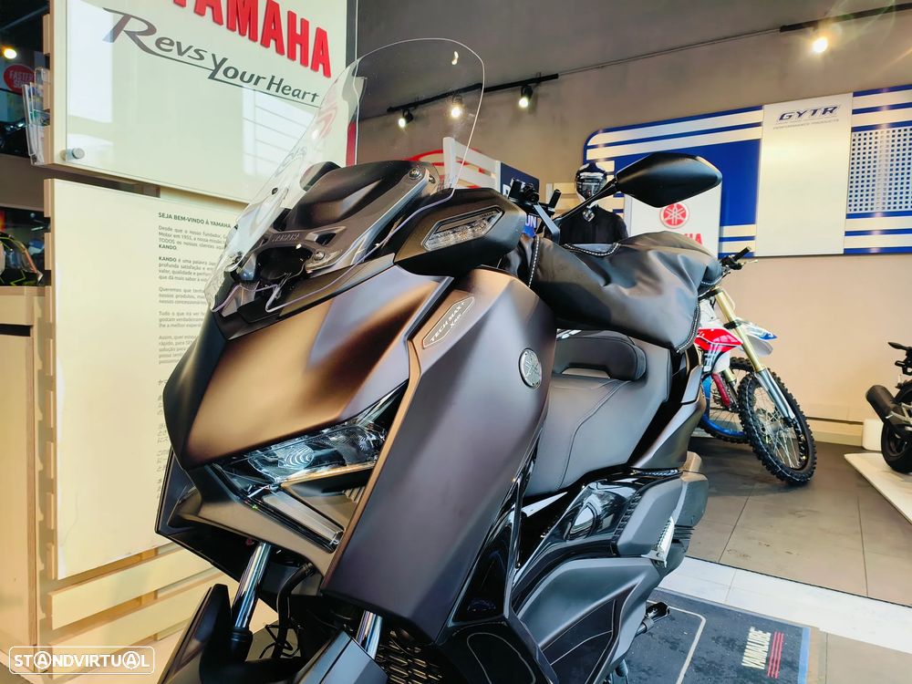 Yamaha X-Max TechMax+ - 7