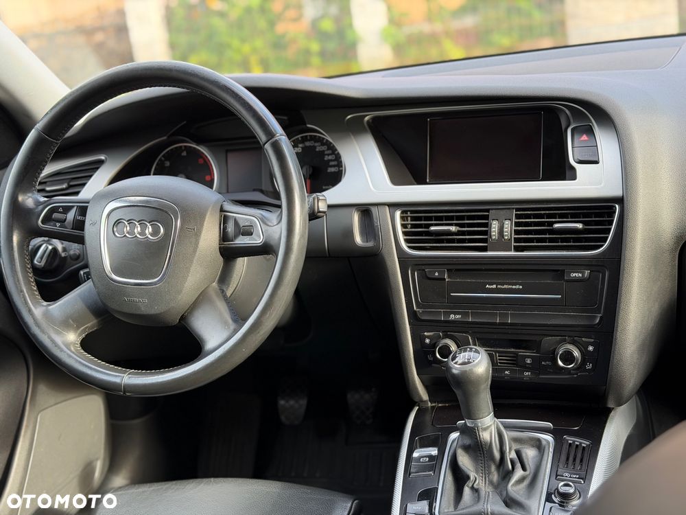 Audi A4 Allroad 2.0 TDI DPF - 18