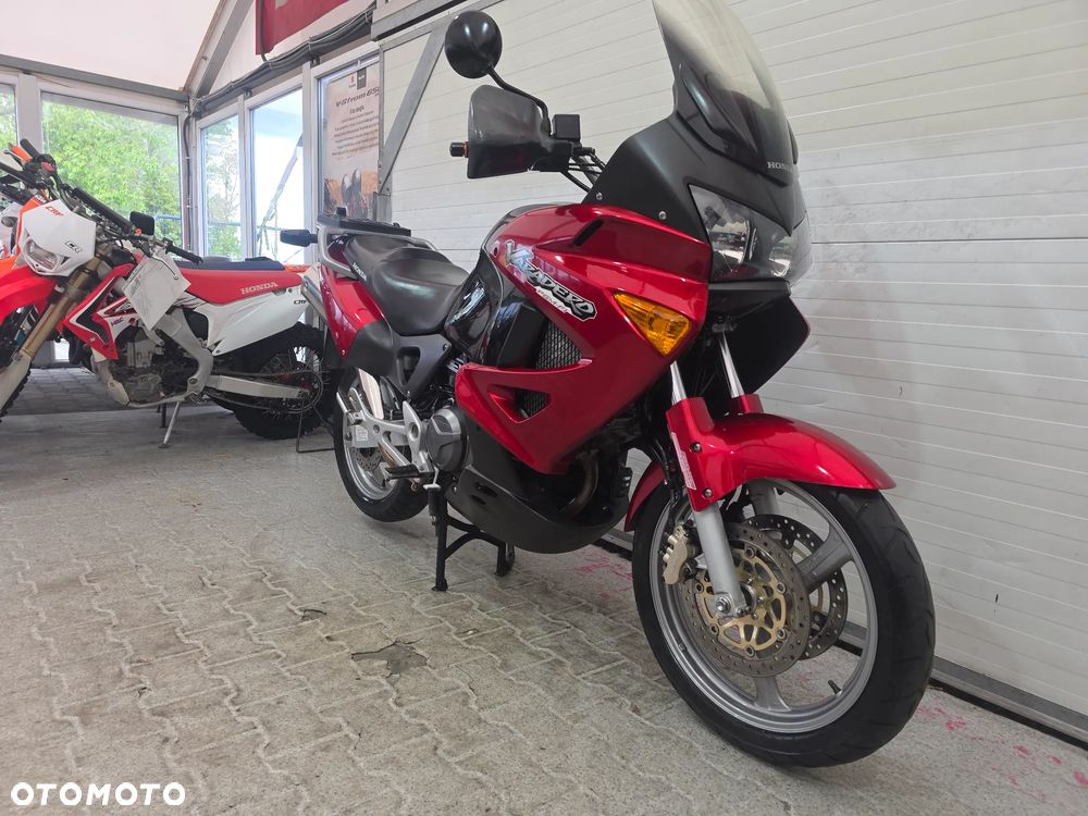 Honda Varadero - 11