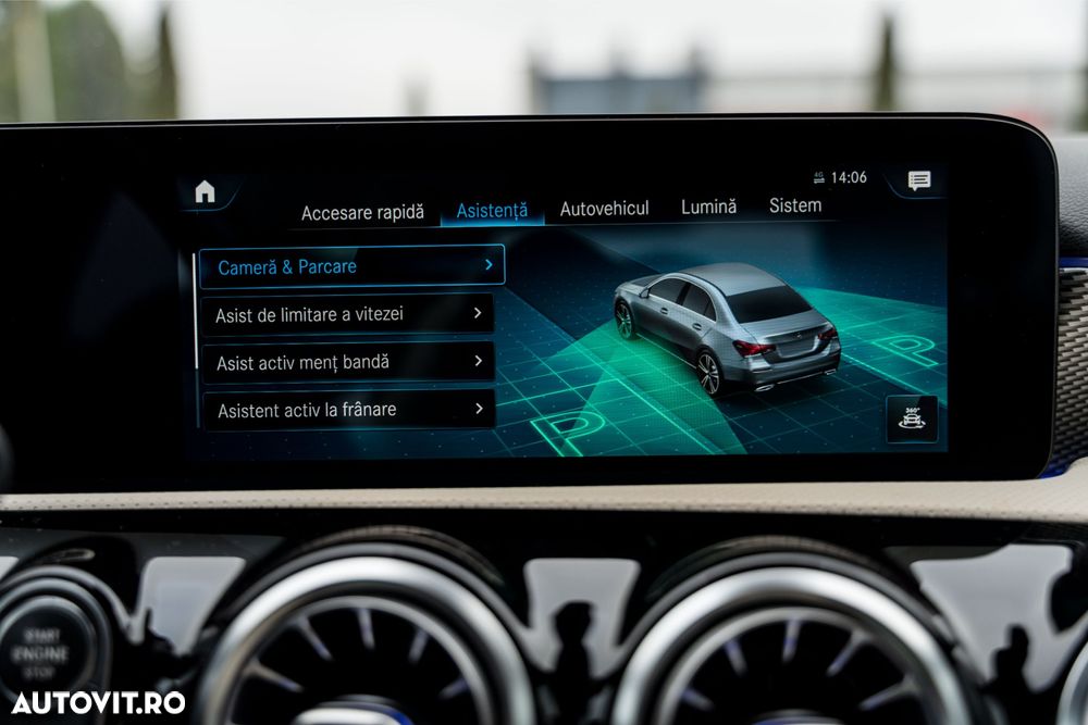 Mercedes-Benz A 250 e 8G-DCT Style - 25