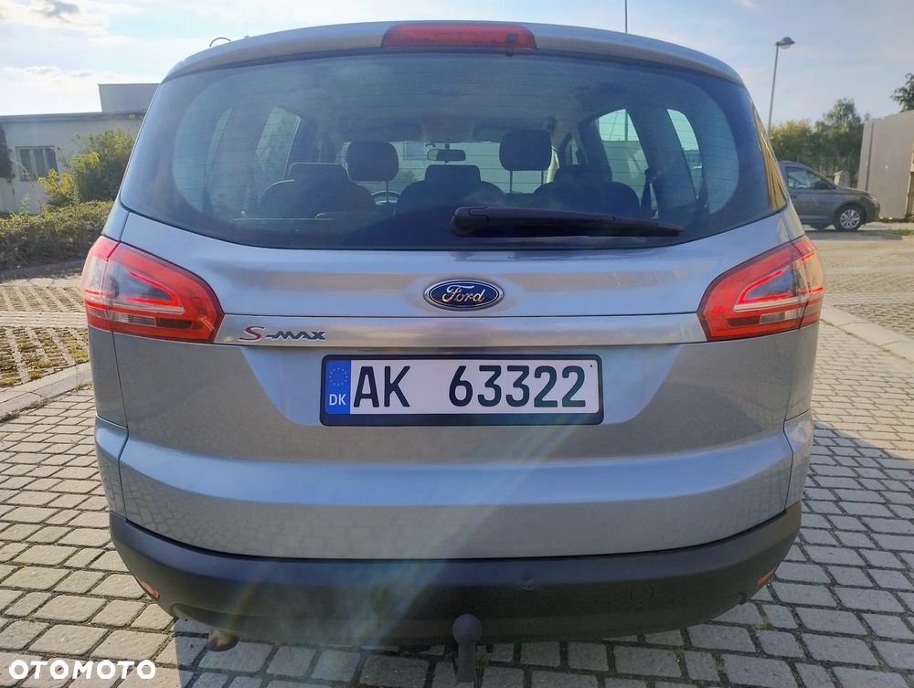 Ford S-Max 2.0 TDCi Trend - 4