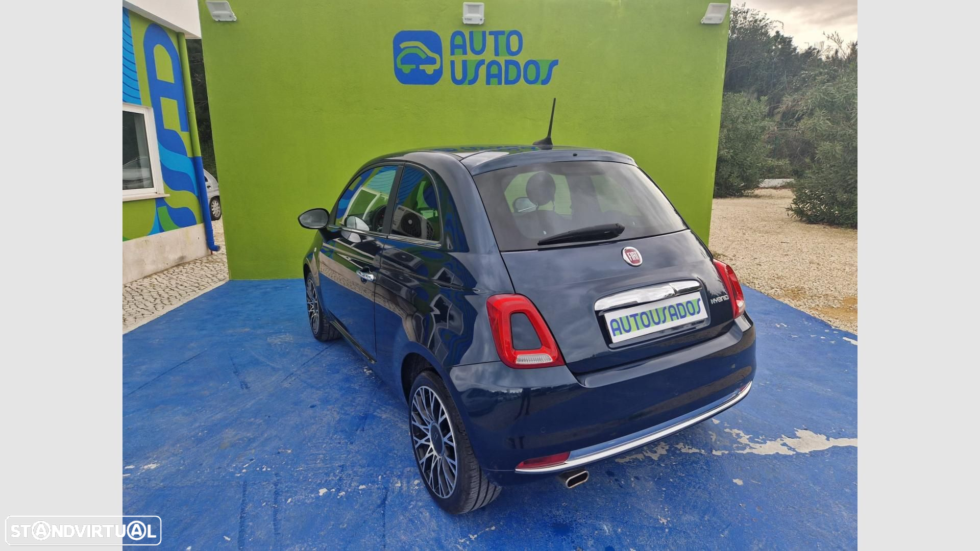 Fiat 500 1.0 Hybrid Dolcevita - 8