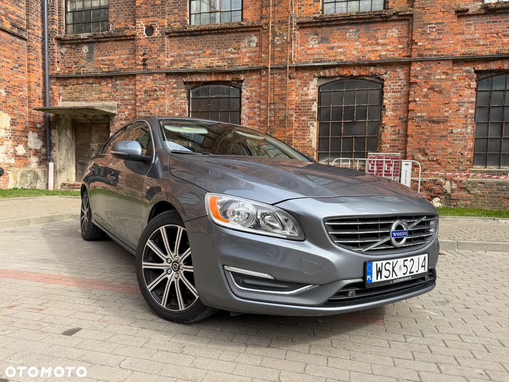 Volvo S60 T5 Geartronic Summum - 10