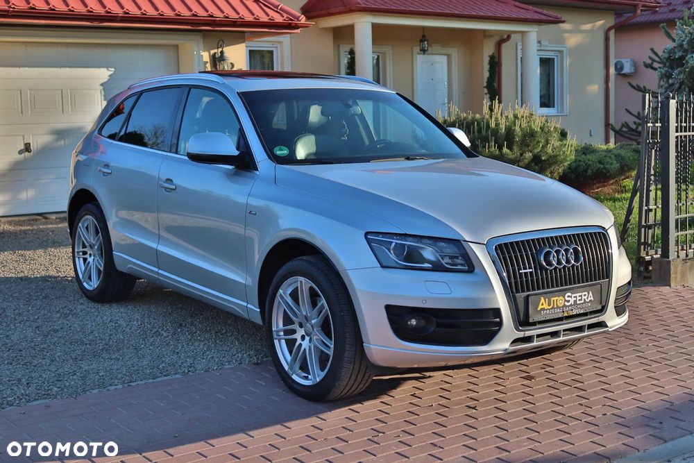 Audi Q5 2.0 TDI Quattro Stronic - 13