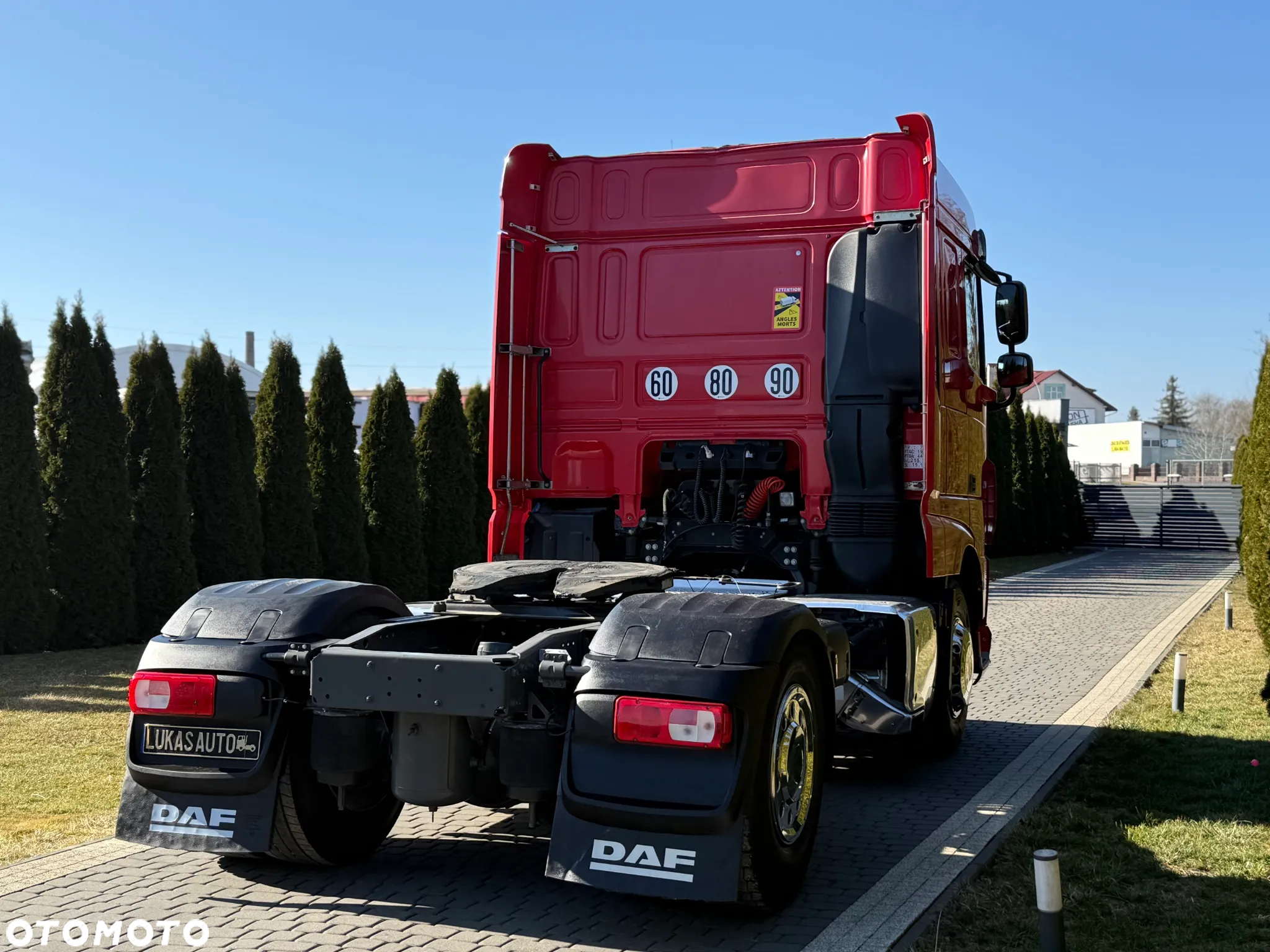 DAF XF 480 - 9