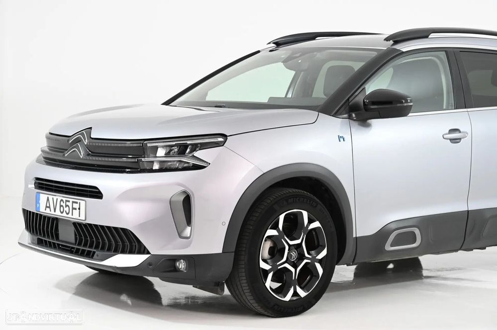 Citroën C5 Aircross 1.6 Hybrid Shine Pack e-EAT8 - 13