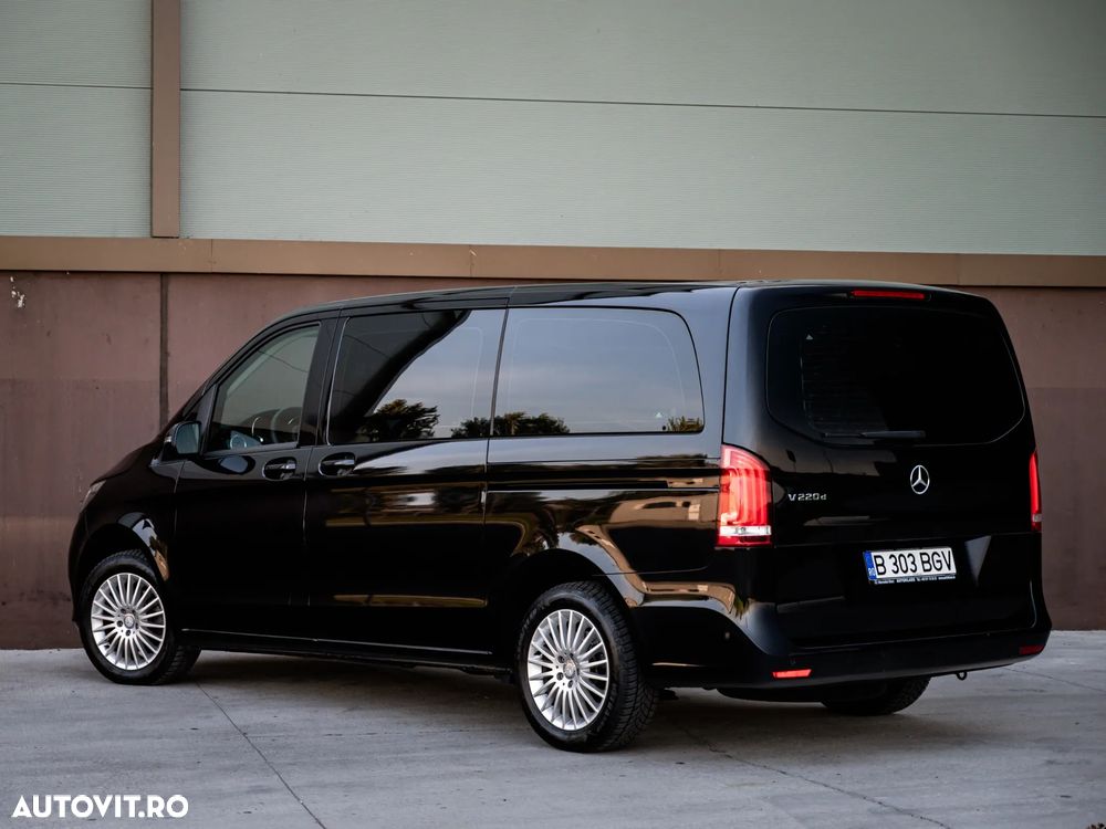 Mercedes-Benz V - 3