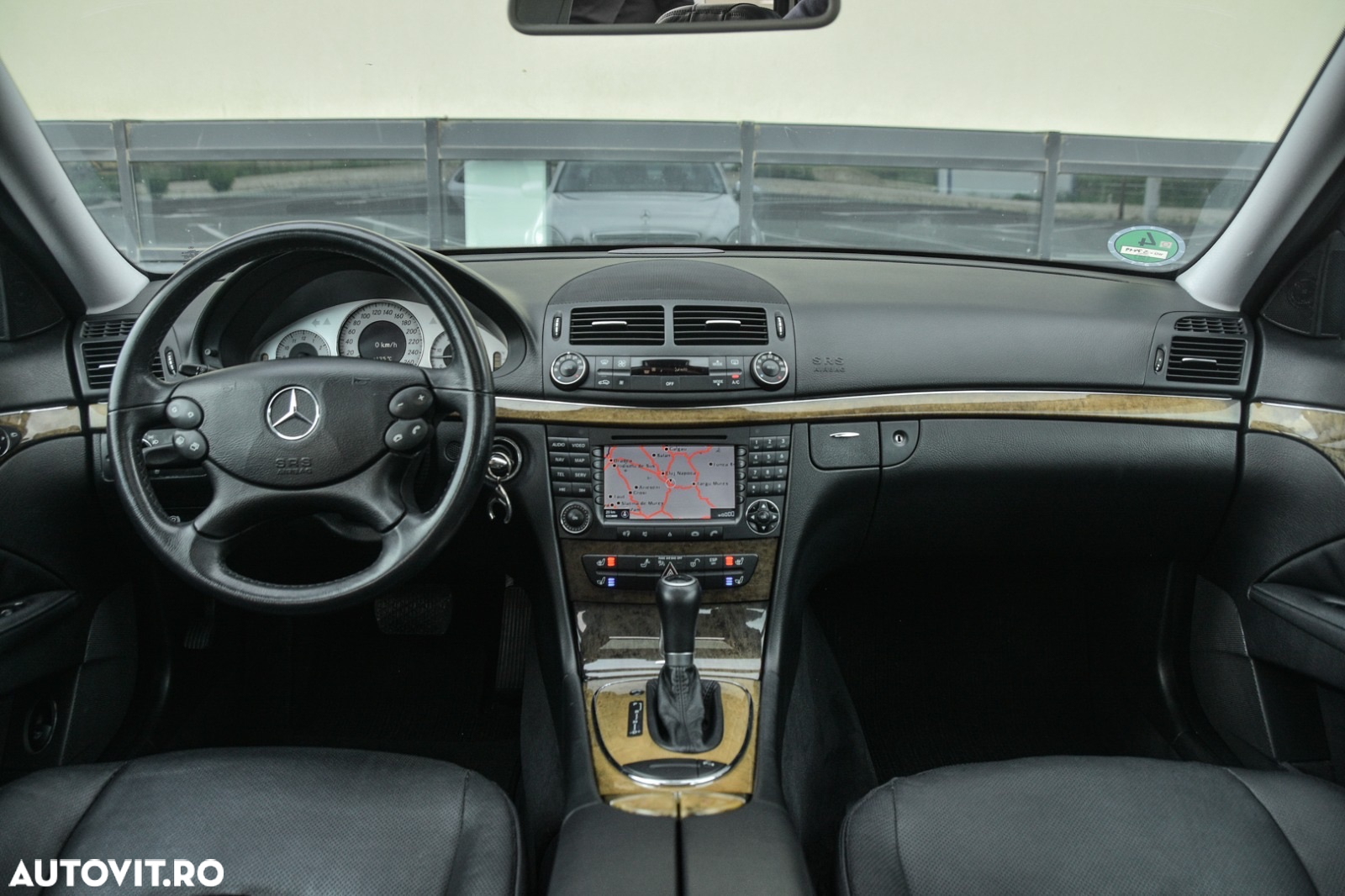 Mercedes-Benz E 280 CDI 4Matic Automatik Avantgarde DPF BusinessEDITION - 5