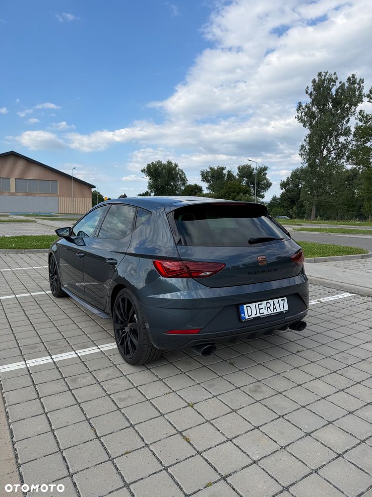 Seat Leon 2.0 TSI Cupra S&S DSG - 4