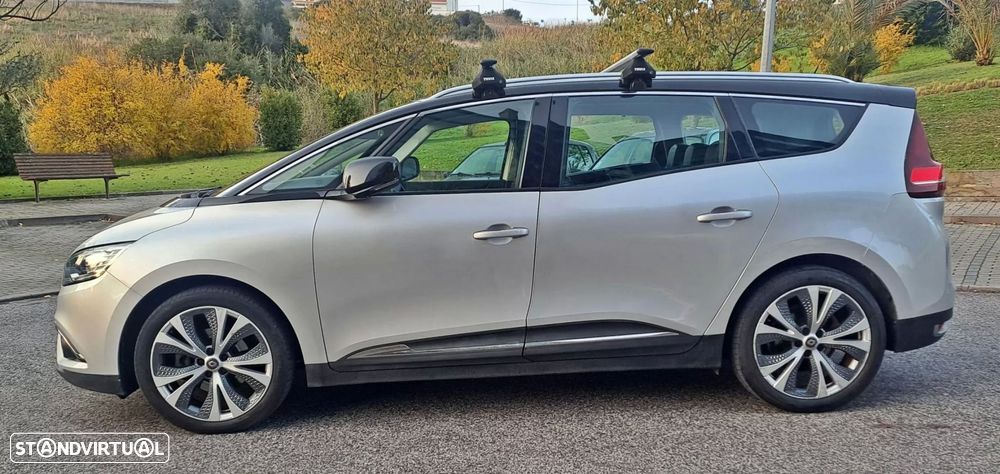 Renault Grand Scénic 1.5 dCi Intens Hybrid Assist SS - 5
