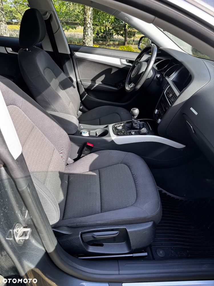 Audi A5 Sportback 2.0 TDI - 12