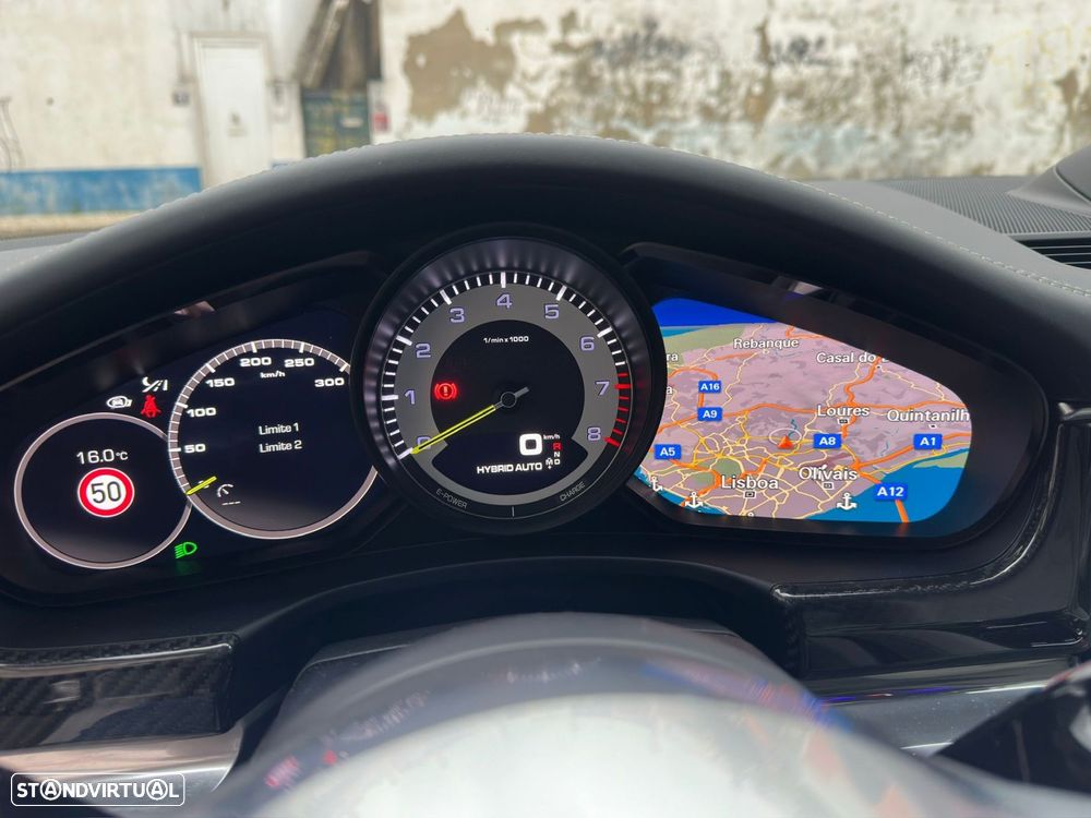 Porsche Panamera Sport Turismo - 20