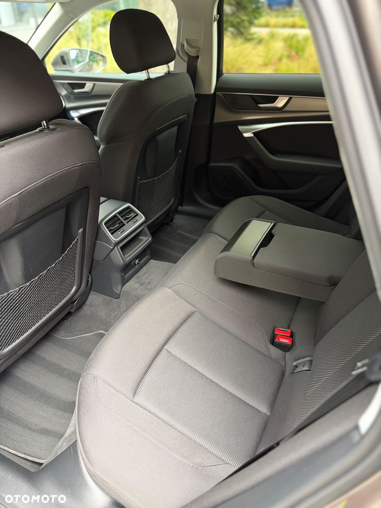Audi A6 Avant 40 TDI mHEV Quattro Sport S tronic - 28