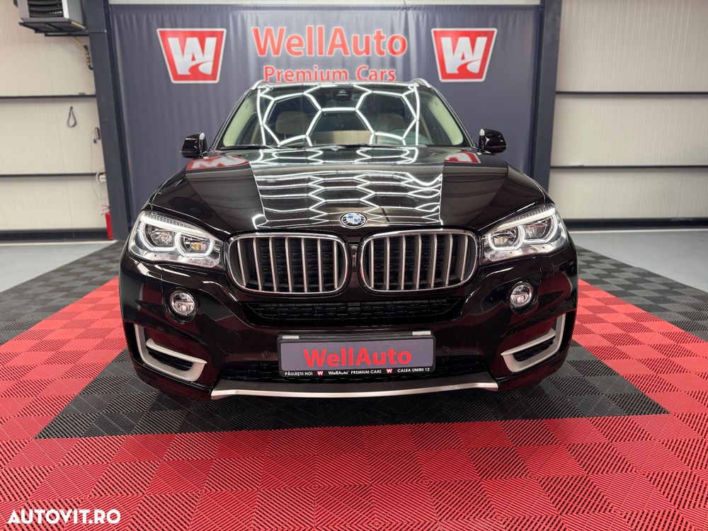 BMW X5 xDrive30d