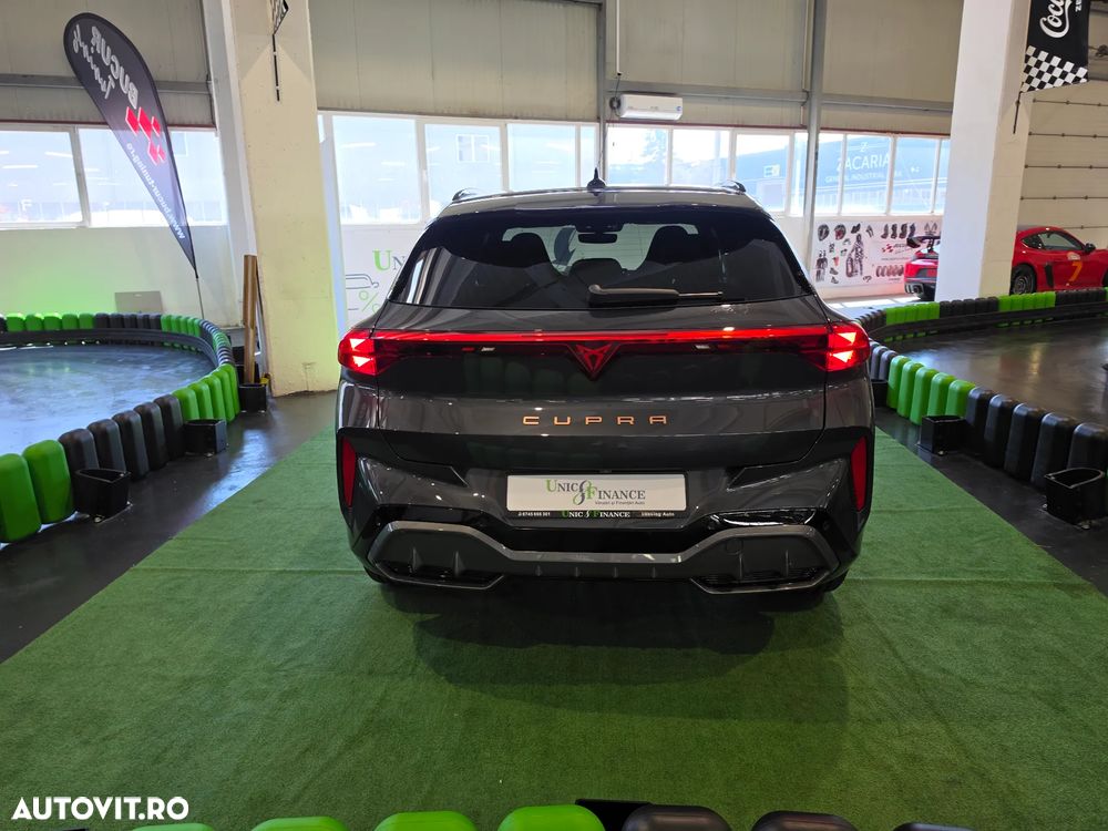 Cupra Terramar 1.5 eTSI DSG - 8