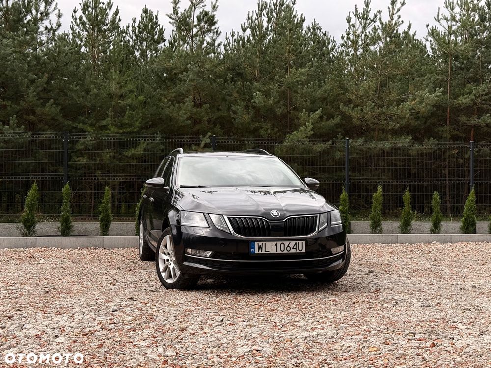 Skoda Octavia 2.0 TDI 4x4 DSG Style