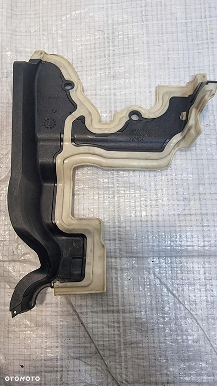 OBUDOWA OSŁONA ROZRZĄDU FORD KUGA MK2 S-MAX MK2 2,0 BLUEHDI 9802982780 - 1