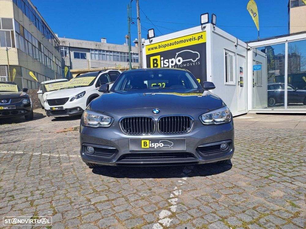 BMW 116 d EDynamics Advantage - 3