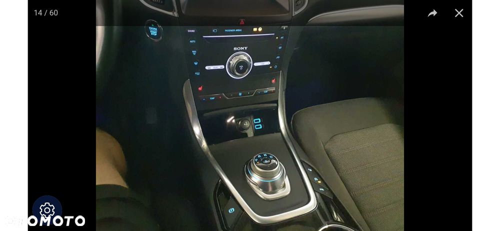 Ford S-Max 2.0 EcoBlue Titanium - 12