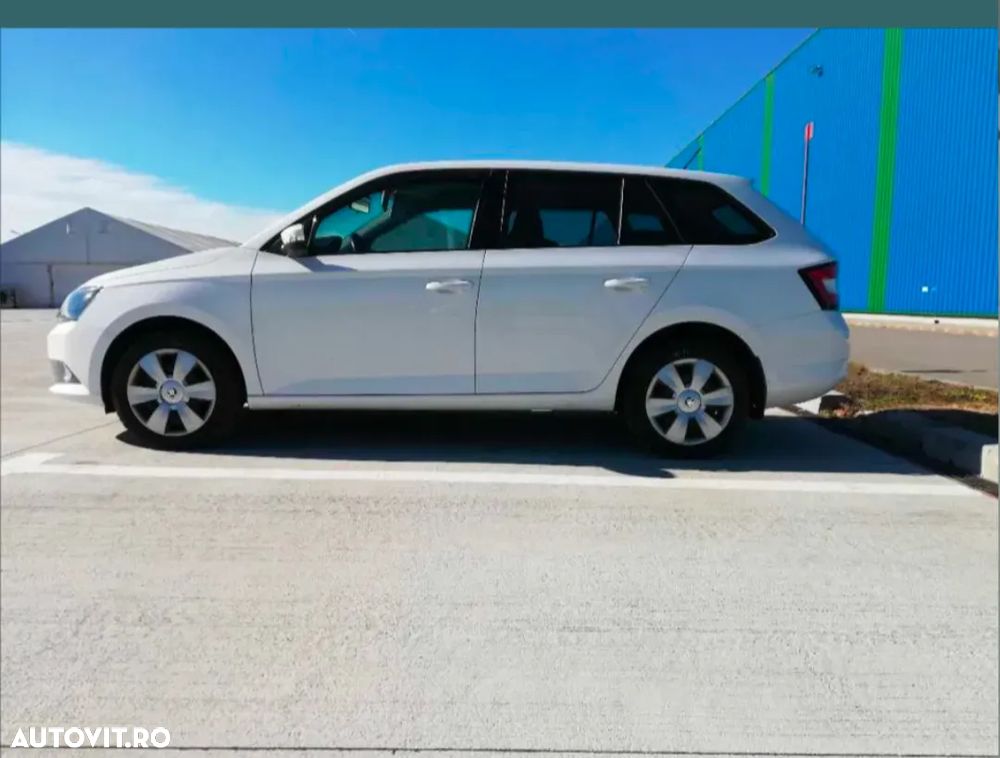 Skoda Fabia Combi 1.4 TDI Ambition - 2