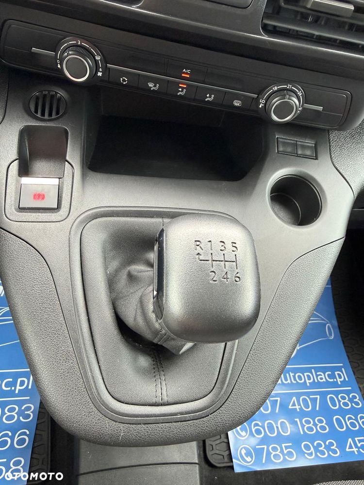 Peugeot PARTNER - 19